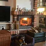 Z Jacuzzi Dom wakacyjny Kopalino