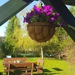 Z Jacuzzi Dom wakacyjny Kopalino