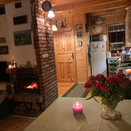Z Jacuzzi Holiday home Kopalino