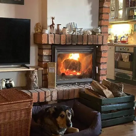 Z Jacuzzi بيت للعطل كوبالينو