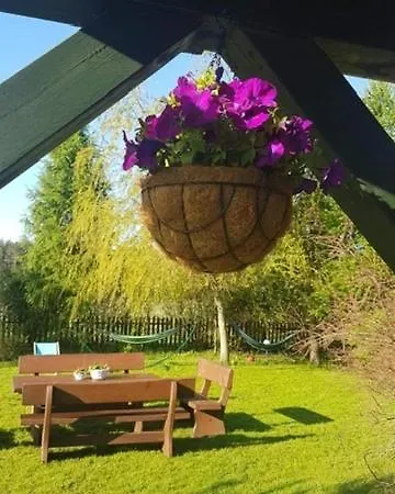 Z Jacuzzi Semesterbostad Kopalino