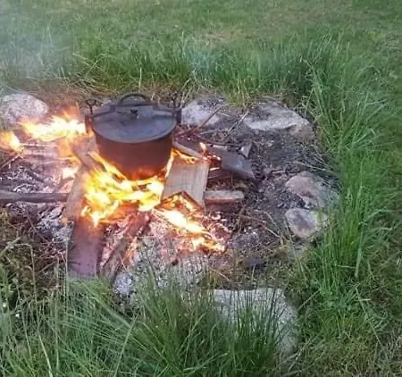 Z Jacuzzi Semesterbostad