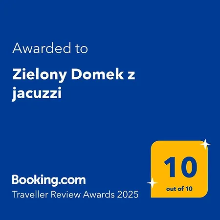 Dom wakacyjny Z Jacuzzi *