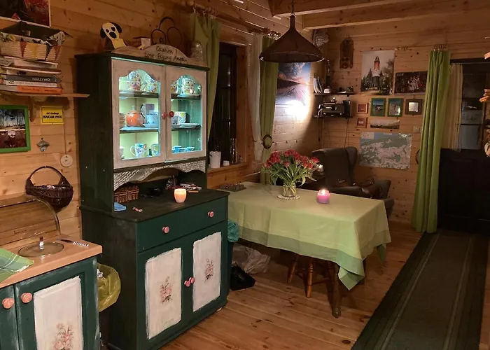 Z Jacuzzi * Kopalino