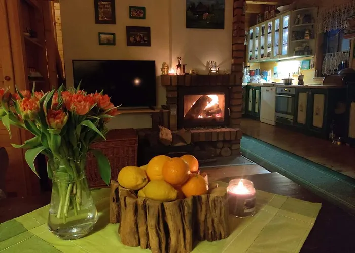 Z Jacuzzi Semesterbostad *