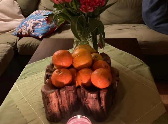 Z Jacuzzi Semesterbostad