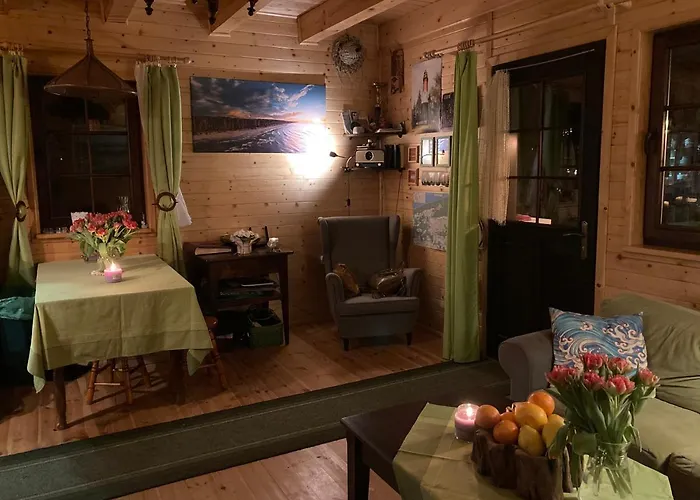 Z Jacuzzi Semesterbostad