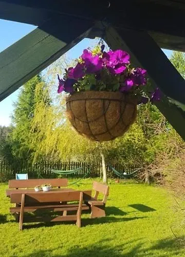 Z Jacuzzi Semesterbostad Kopalino