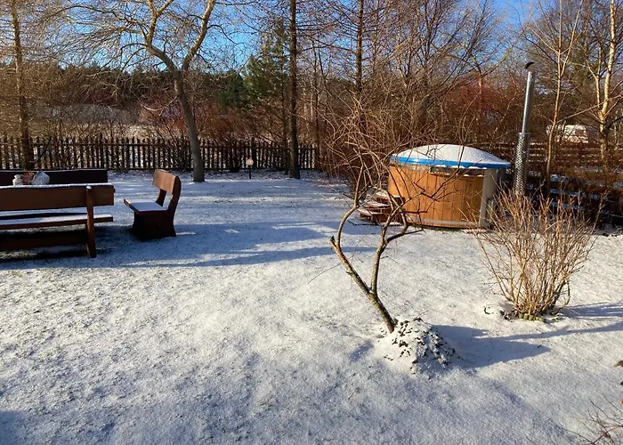 Z Jacuzzi * Kopalino