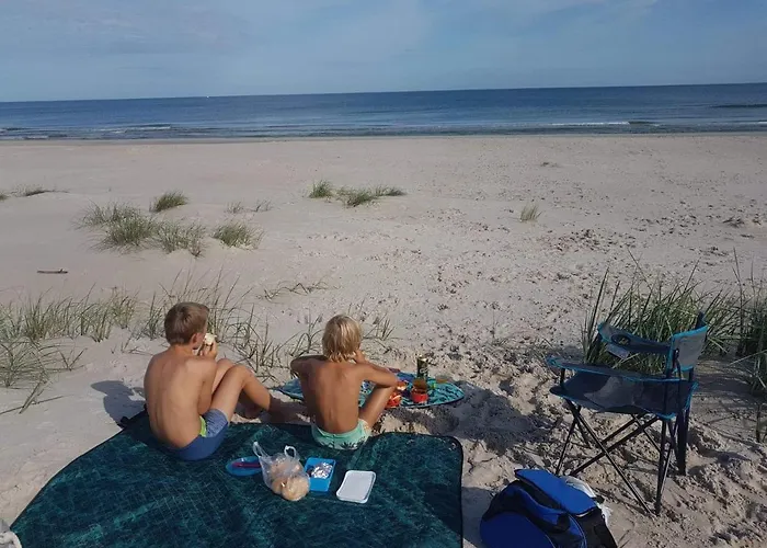 Z Jacuzzi Semesterbostad