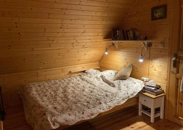 Z Jacuzzi * Kopalino