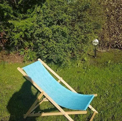 Semesterbostad Z Jacuzzi Kopalino