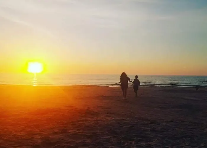 Z Jacuzzi Semesterbostad *