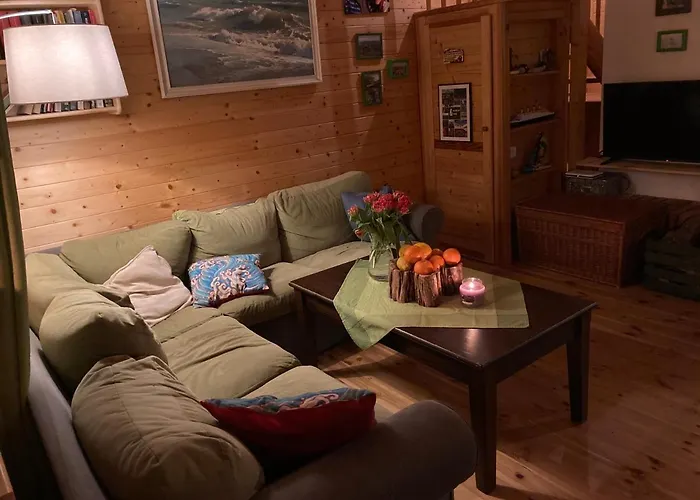 Z Jacuzzi Semesterbostad *