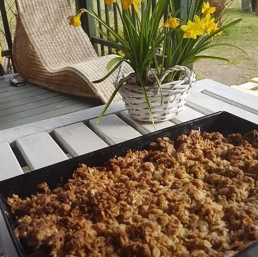 Z Jacuzzi Semesterbostad