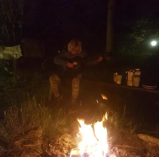 Z Jacuzzi Semesterbostad *