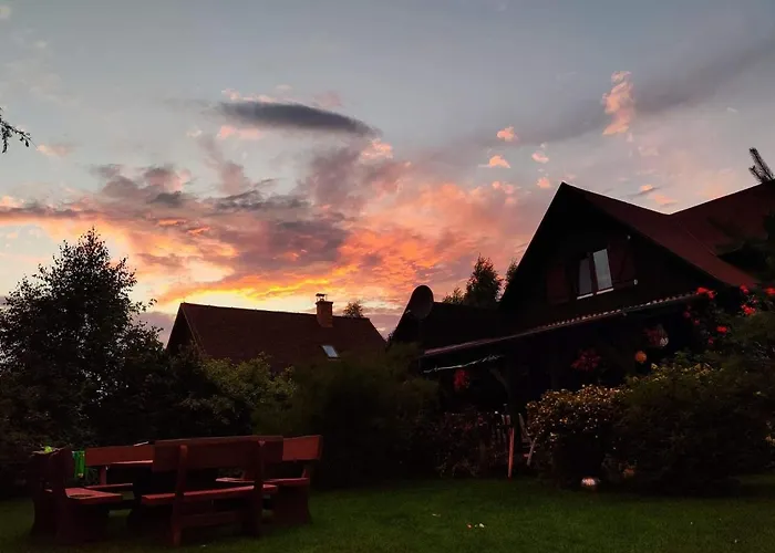 Z Jacuzzi * Kopalino