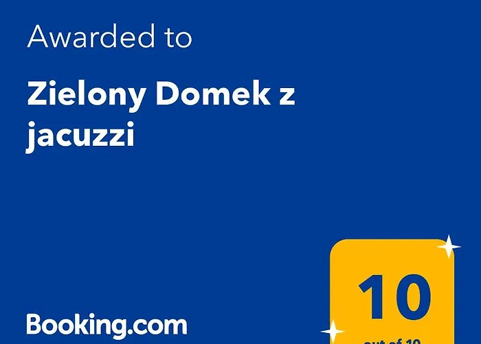 Semesterbostad Z Jacuzzi *